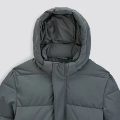 Doudoune Col Montant 17 Doudoune Col Montant -Trendy Soldes 1002697 18812 V8