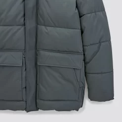 Doudoune Col Montant 18 Doudoune Col Montant -Trendy Soldes 1002697 18812 V9