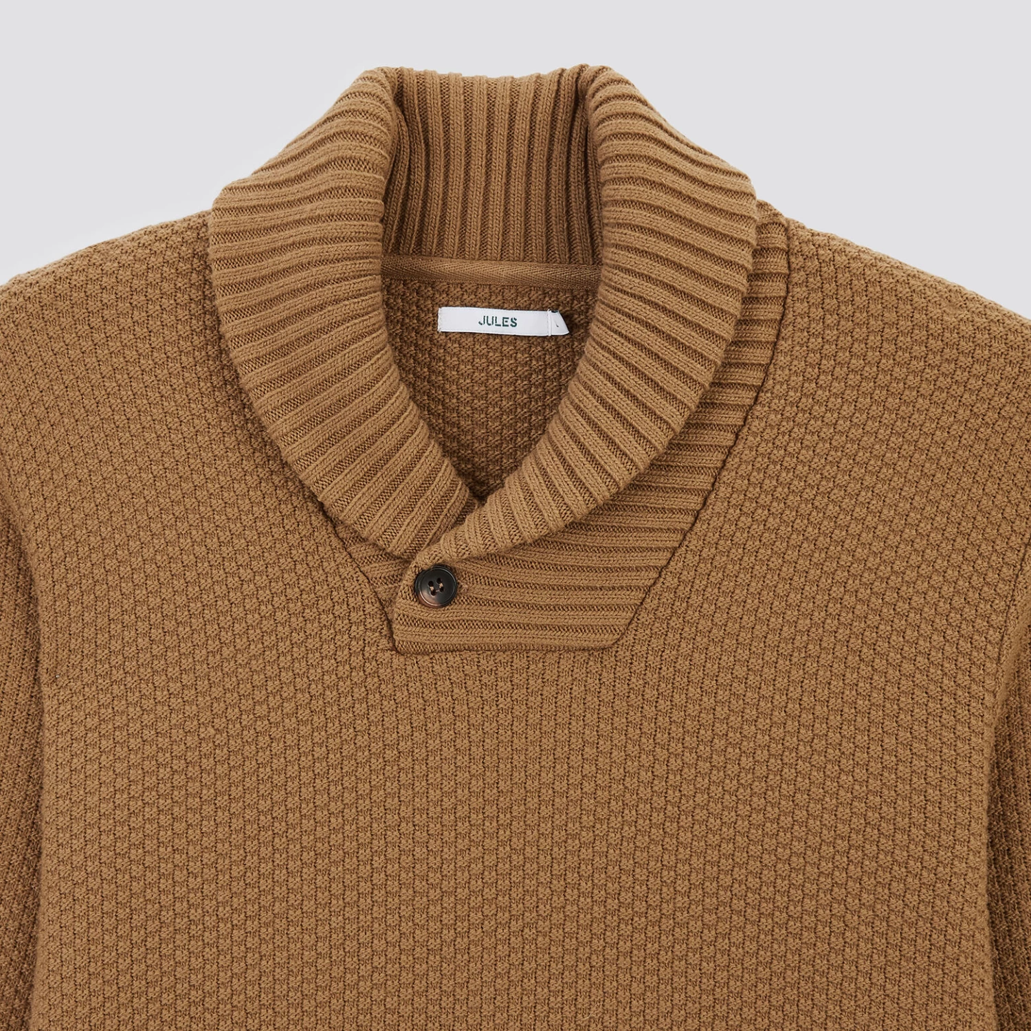 Pull à Col Châle 8 Pull à Col Châle – Image 8