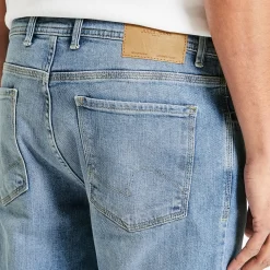 Pantacourt En Jean -Trendy Soldes 1002757 11234 V4