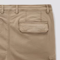 Pantacourt Forme Cargo -Trendy Soldes 1002758 10505 V10