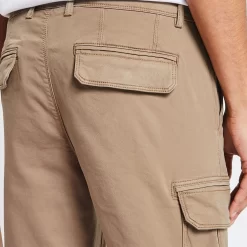 Pantacourt Forme Cargo -Trendy Soldes 1002758 10505 V4