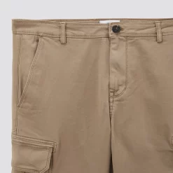 Pantacourt Forme Cargo -Trendy Soldes 1002758 10505 V8