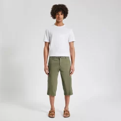 Pantacourt Forme Cargo -Trendy Soldes 1002758 16346 V2