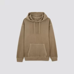 Sweat à Capuche Délavé -Trendy Soldes 1002780 17505 V11