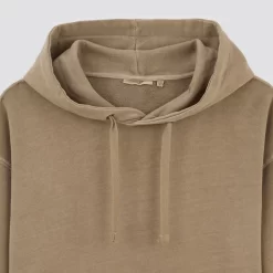 Sweat à Capuche Délavé -Trendy Soldes 1002780 17505 V8