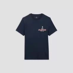 Tee Shirt Jules Plage Côte Ouest