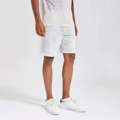 Bermuda En Molleton Tie And Dye