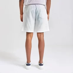 Bermuda En Molleton Tie And Dye -Trendy Soldes 1002838 19200 V3