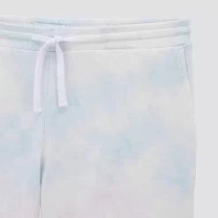 Bermuda En Molleton Tie And Dye -Trendy Soldes 1002838 19200 V8