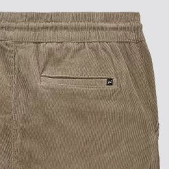 Pantalon Jogging En Velours -Trendy Soldes 1002845 10505 V10