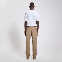 Pantalon Jogging En Velours -Trendy Soldes 1002845 10505 V3