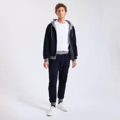 Pantalon De Jogging Réversible -Trendy Soldes 1002868 18817 V6