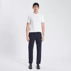 Pantalon Chino Regular -Trendy Soldes 1003006 11869 V2