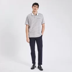 Pantalon Chino Regular -Trendy Soldes 1003006 11869 V6