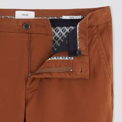 Pantalon Chino Regular -Trendy Soldes 1003006 13422 V8