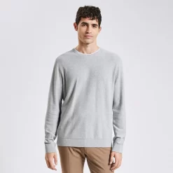 Pull à Col Rond 2 En 1