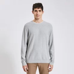 Pull à Col Rond 2 En 1 -Trendy Soldes 1003011 18420 V2