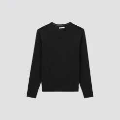 Pull à Col V Essentiel -Trendy Soldes 1003014 18018 V11