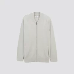 Gilet Zippé Uni -Trendy Soldes 1003016 18424 V11