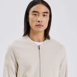 Gilet Zippé Uni -Trendy Soldes 1003016 18424 V4