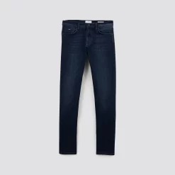 Jean Straight Intérieur Doux -Trendy Soldes 1003057 9980 V11