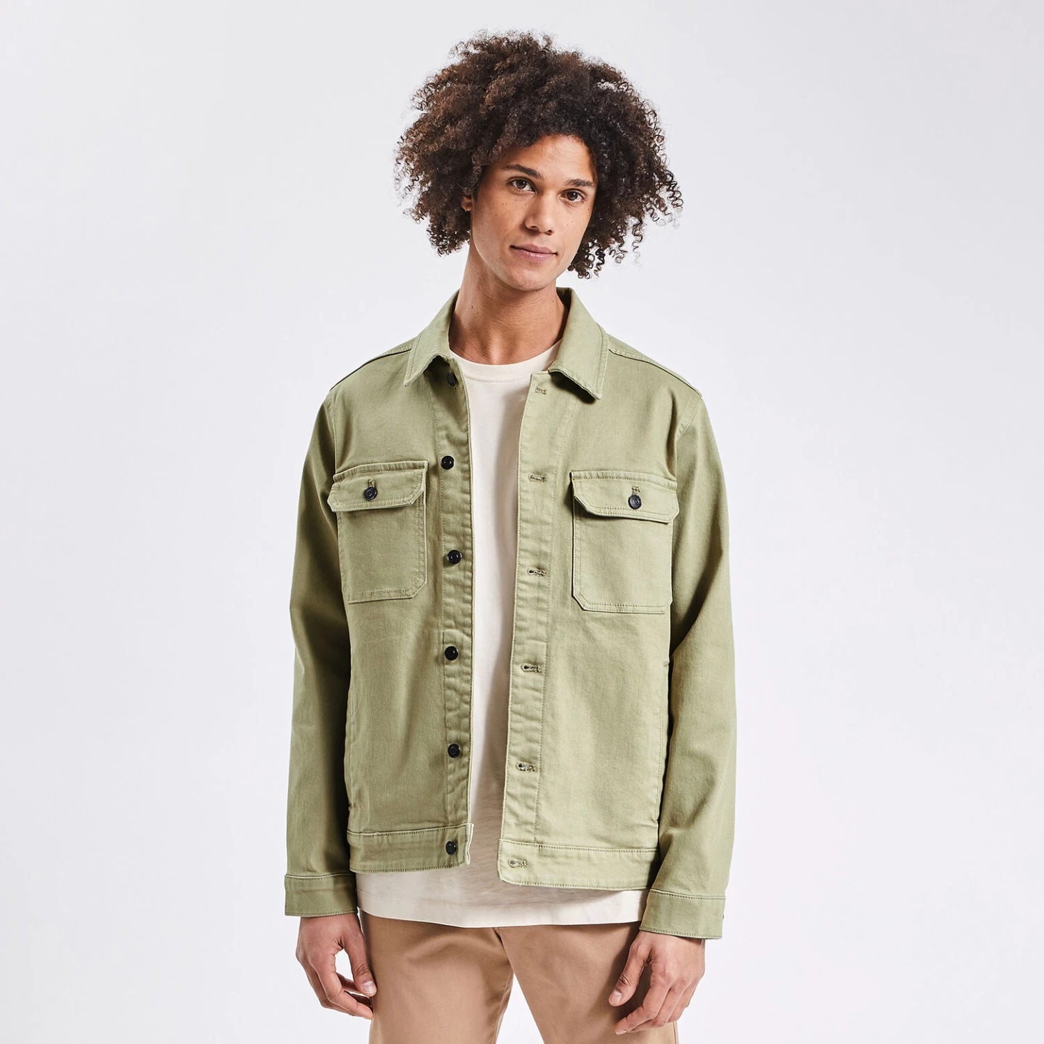 Blouson Esprit Veste En Jean 1 Blouson Esprit Veste En Jean