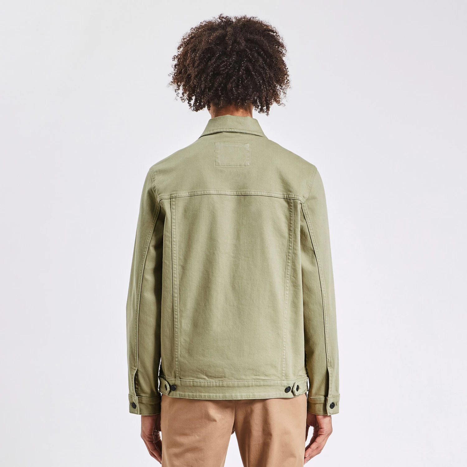 Blouson Esprit Veste En Jean 6 Blouson Esprit Veste En Jean – Image 6