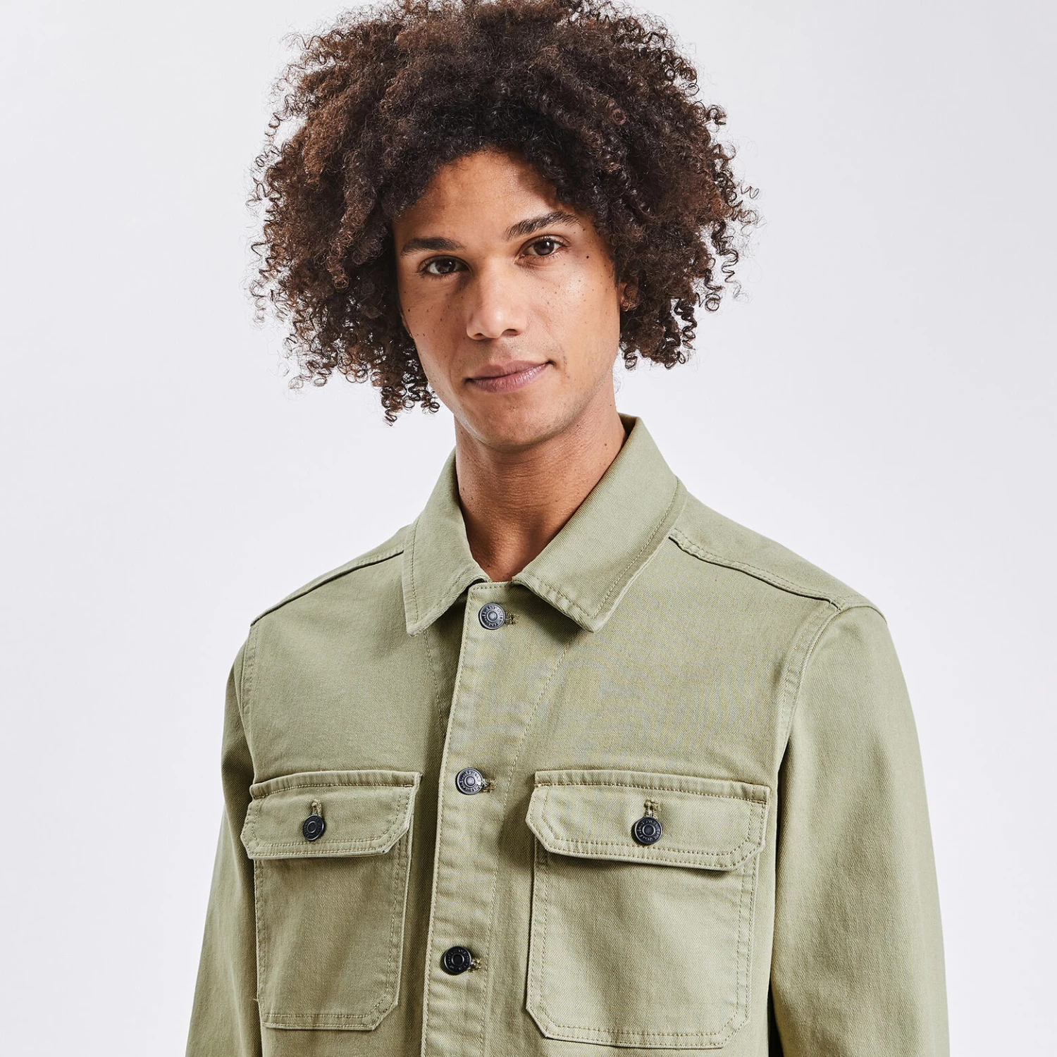 Blouson Esprit Veste En Jean 3 Blouson Esprit Veste En Jean – Image 3