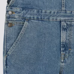 Salopette En Jean Stone -Trendy Soldes 1003063 11234 V9