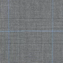 Pantalon Chino Slim à Carreaux -Trendy Soldes 1003079 19800 V7