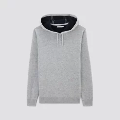 Pull à Capuche -Trendy Soldes 1003097 10118 V11