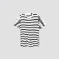 Tee Shirt Marinière "le Parfait By JULES" -Trendy Soldes 1003145 10002 V11
