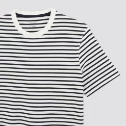 Tee Shirt Marinière "le Parfait By JULES" -Trendy Soldes 1003145 10002 V8