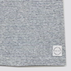 Tee Shirt Coton Lin -Trendy Soldes 1003154 11863 V9