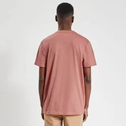 Tee Shirt Col V Matière Fantaisie -Trendy Soldes 1003161 13479 V3