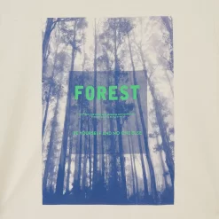 Tee Shirt Imprimé Placé -Trendy Soldes 1003179 10516 V7