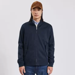 Blouson Coton Col Montant -Trendy Soldes 1003184 11863 V2