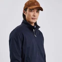 Blouson Coton Col Montant -Trendy Soldes 1003184 11863 V4