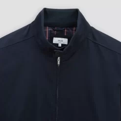 Blouson Coton Col Montant -Trendy Soldes 1003184 11863 V8