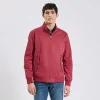 Blouson Coton Col Montant