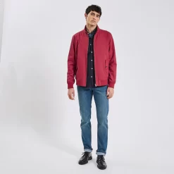 Blouson Coton Col Montant -Trendy Soldes 1003184 14221 V5