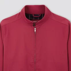 Blouson Coton Col Montant -Trendy Soldes 1003184 14221 V8