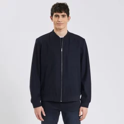 Blouson Lainage Zippée -Trendy Soldes 1003185 11249 V2