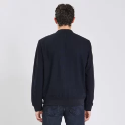 Blouson Lainage Zippée -Trendy Soldes 1003185 11249 V3