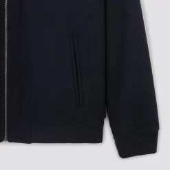 Blouson Lainage Zippée -Trendy Soldes 1003185 11249 V9