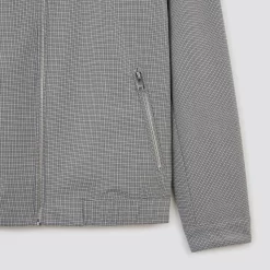 Blouson Zippé Col Chemise -Trendy Soldes 1003186 18422 V9