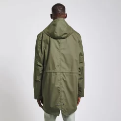 Parka Coton Déperlante -Trendy Soldes 1003191 16353 V3