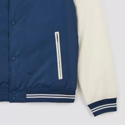 Blouson Campus Universitaire -Trendy Soldes 1003195 11303 V9