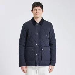 Blouson Col Chemise Matelassé -Trendy Soldes 1003196 11863 V2